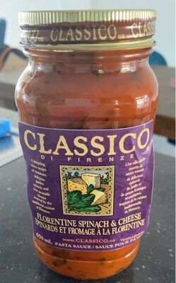 Classico di Firenze − Florentine Spinach & Cheese front packaging
