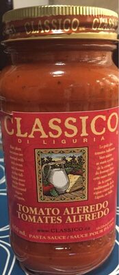 TOMATO ALFREDO