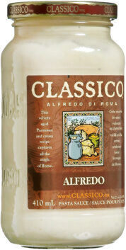 Alfredo front packaging