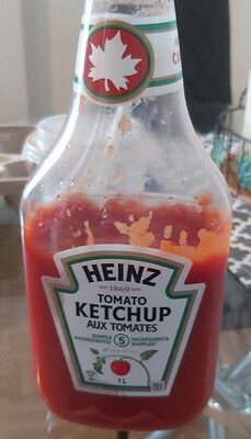 Kerchup front packaging
