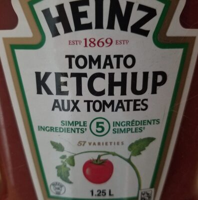 Heinz Tomato Ketchup