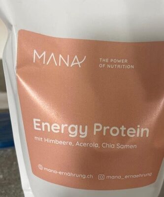 Energy  protein