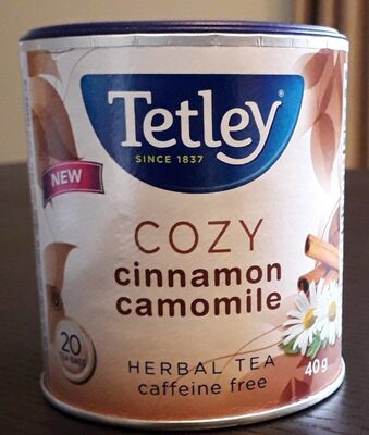 Cozy Cinnamon and Camomile