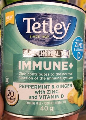 Unknown front packaging