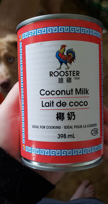 Rooster Lait De Coco