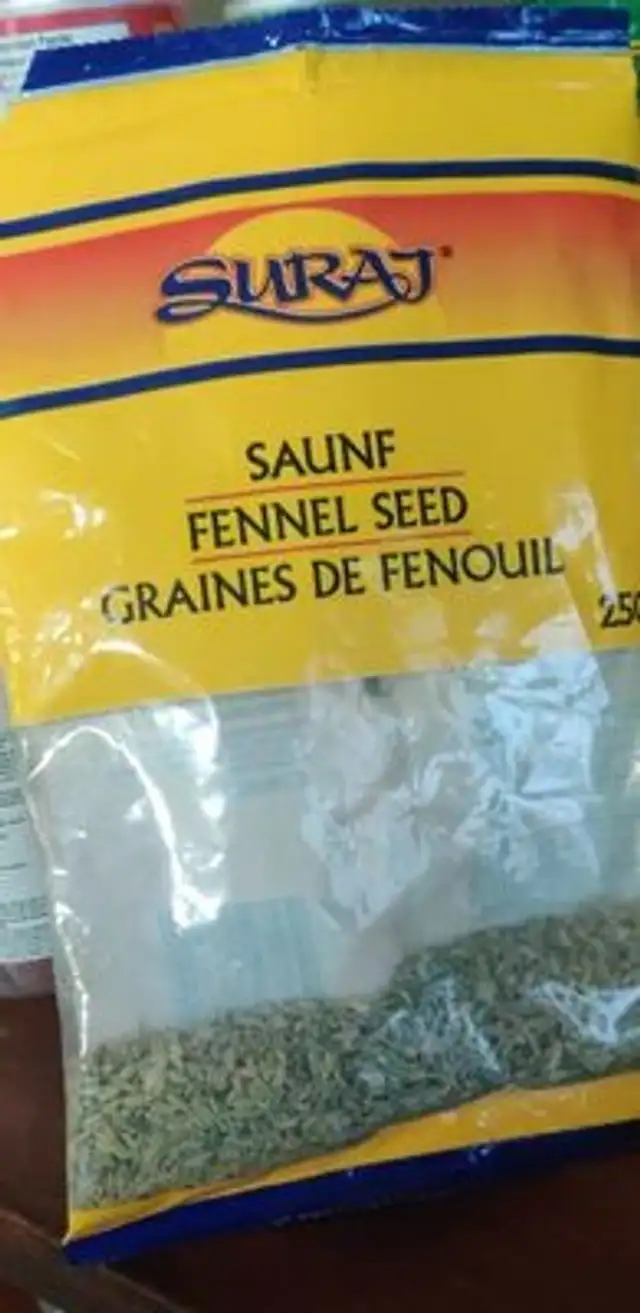 Saunf