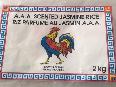 Scented Jasmine Rice
