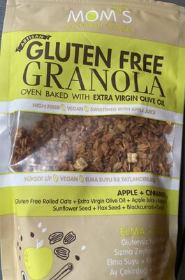 gluten free granola