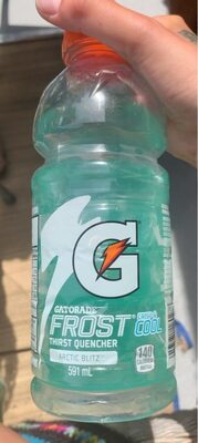 Frost thirst quencher