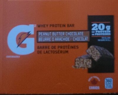 Whey Protein Bar