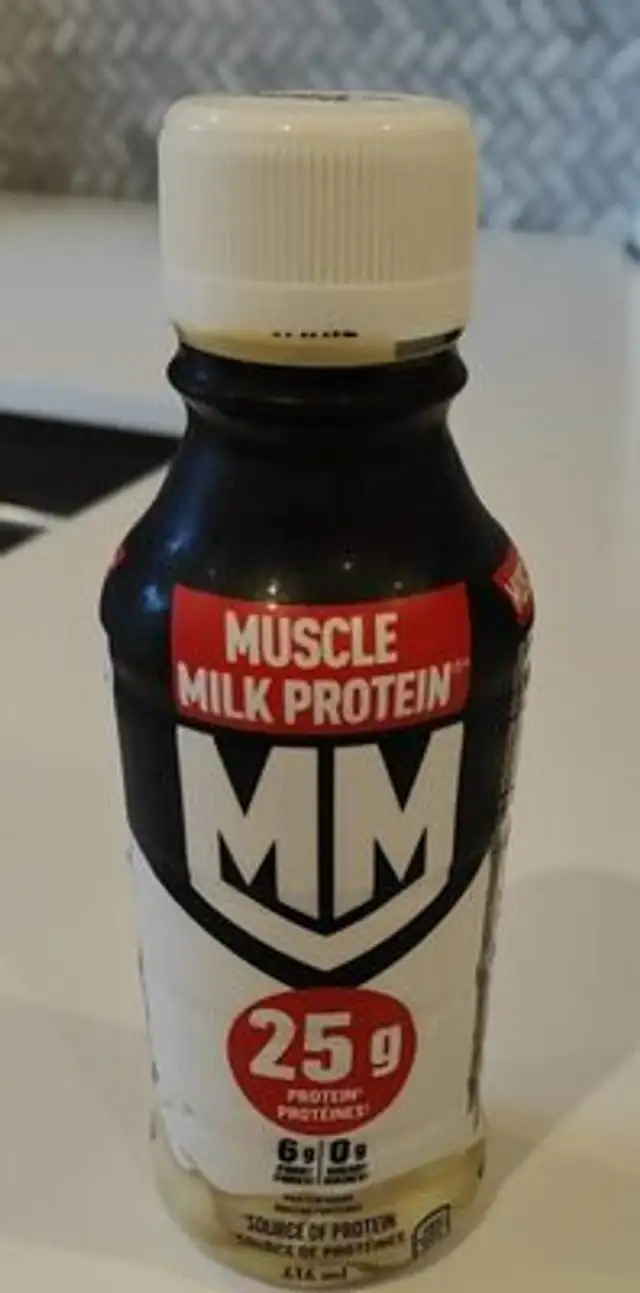 Muscle milk protein