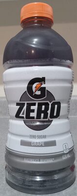 Grape Electrolyte Beverage