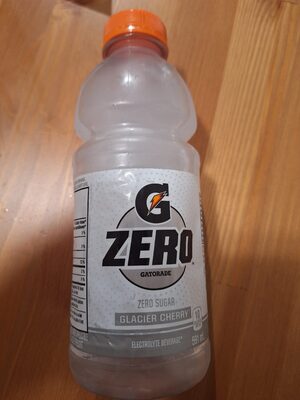 Glacier Cherry G Zero