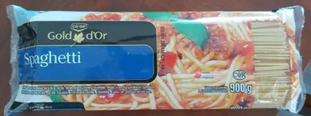 Spaghetti