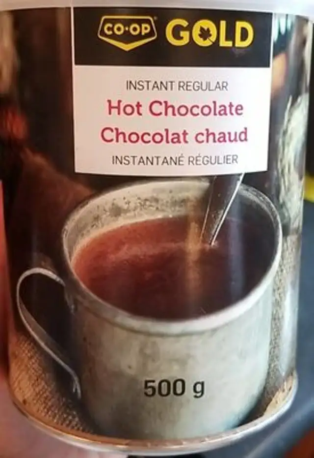 Hot chocolate