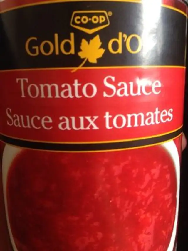 Sauce aux tomates