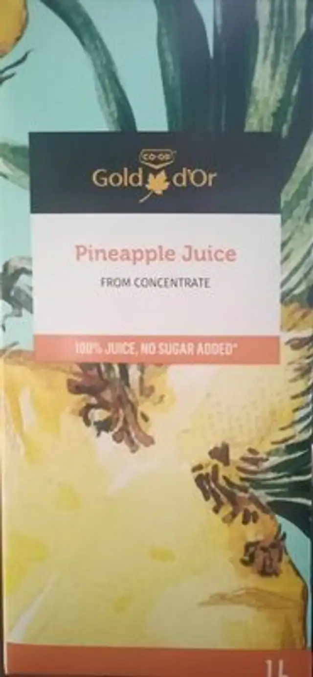 Pineapple Juice