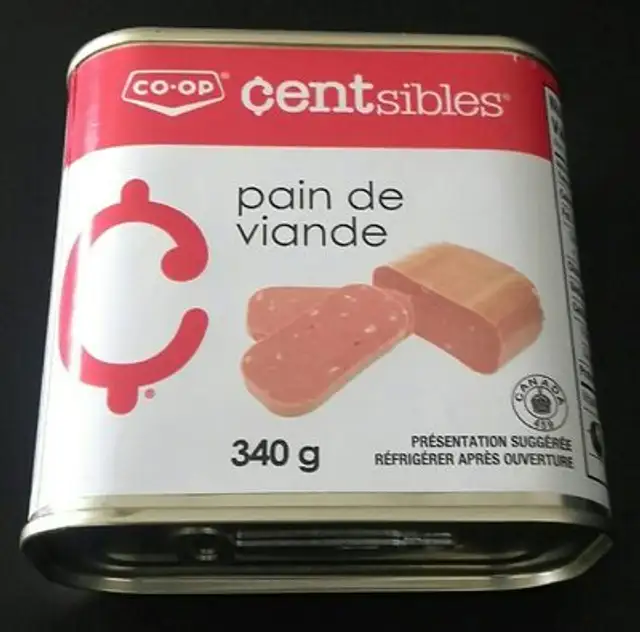 Pain de viande