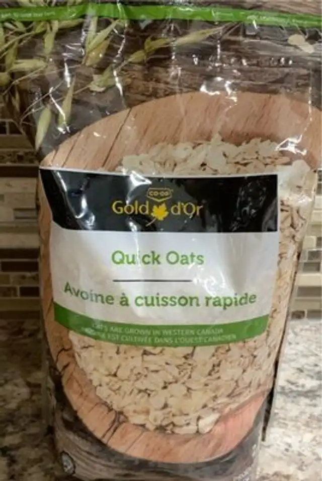 Gold d’Or Quick oats