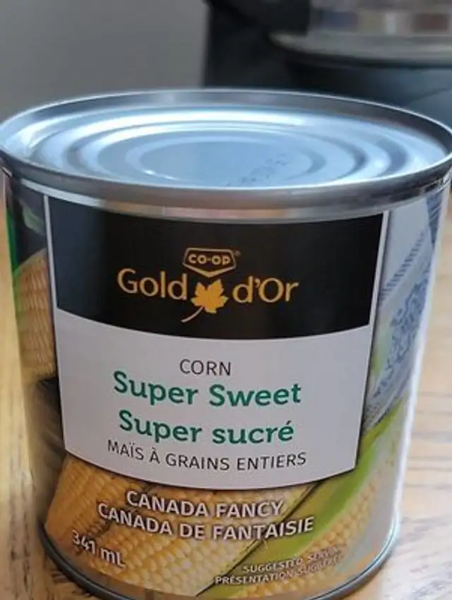 Corn Super Sweet
