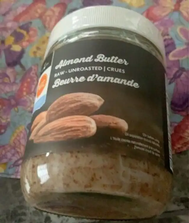 Almond butter