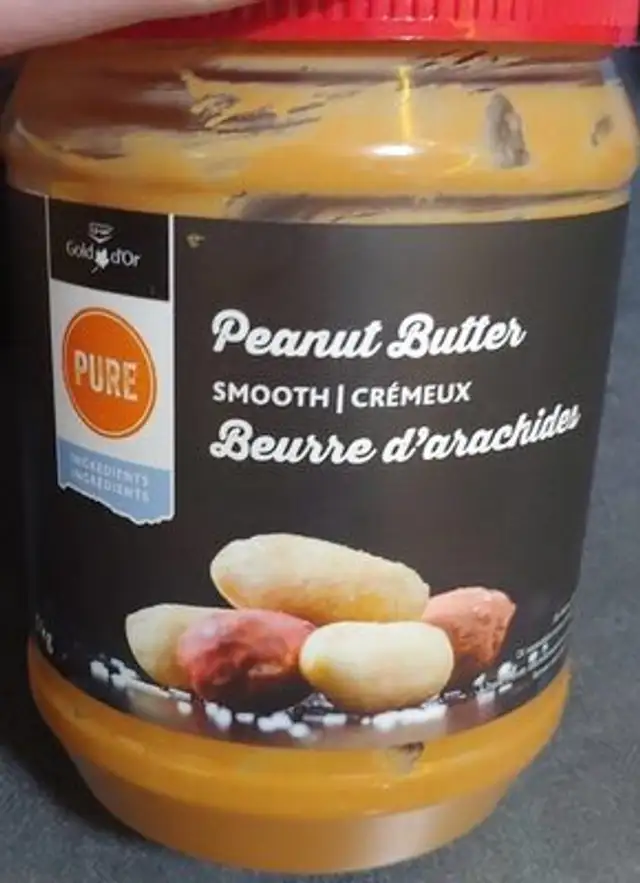 Smooth Peanut Butter