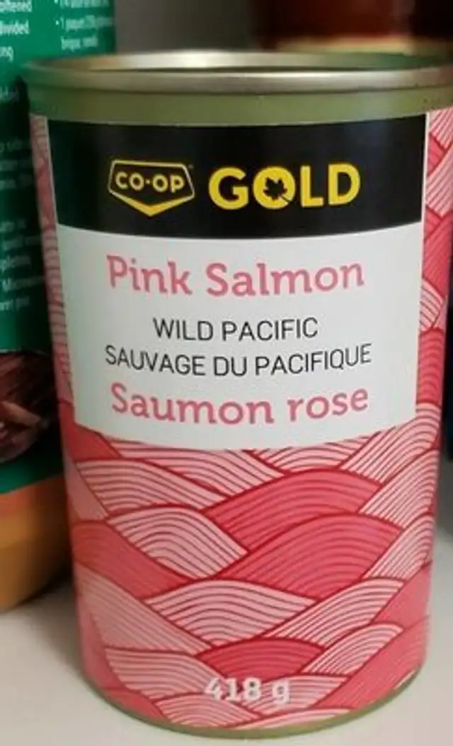 Pink Salmon