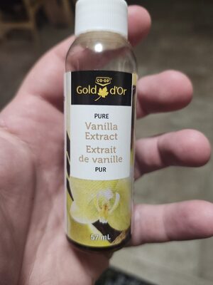 Pure Vanilla Extract