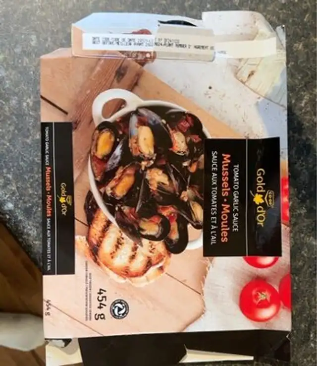 Mussels