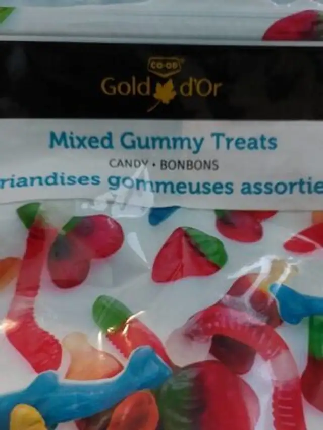 CO-OP Mixed Gummy Treats