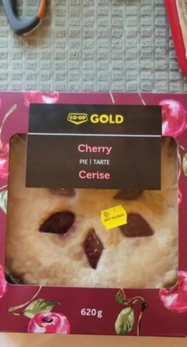 Cherry pie