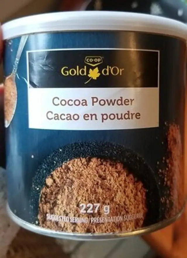Cocoa powder