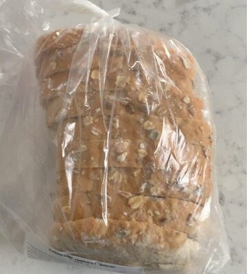 Canadian harvest bread