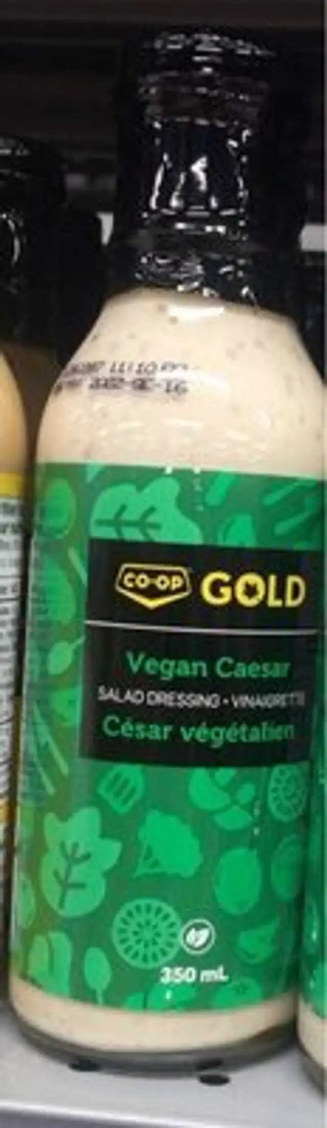 Vegan caesar