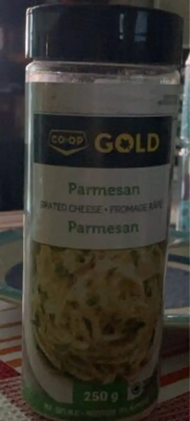 Parmesan