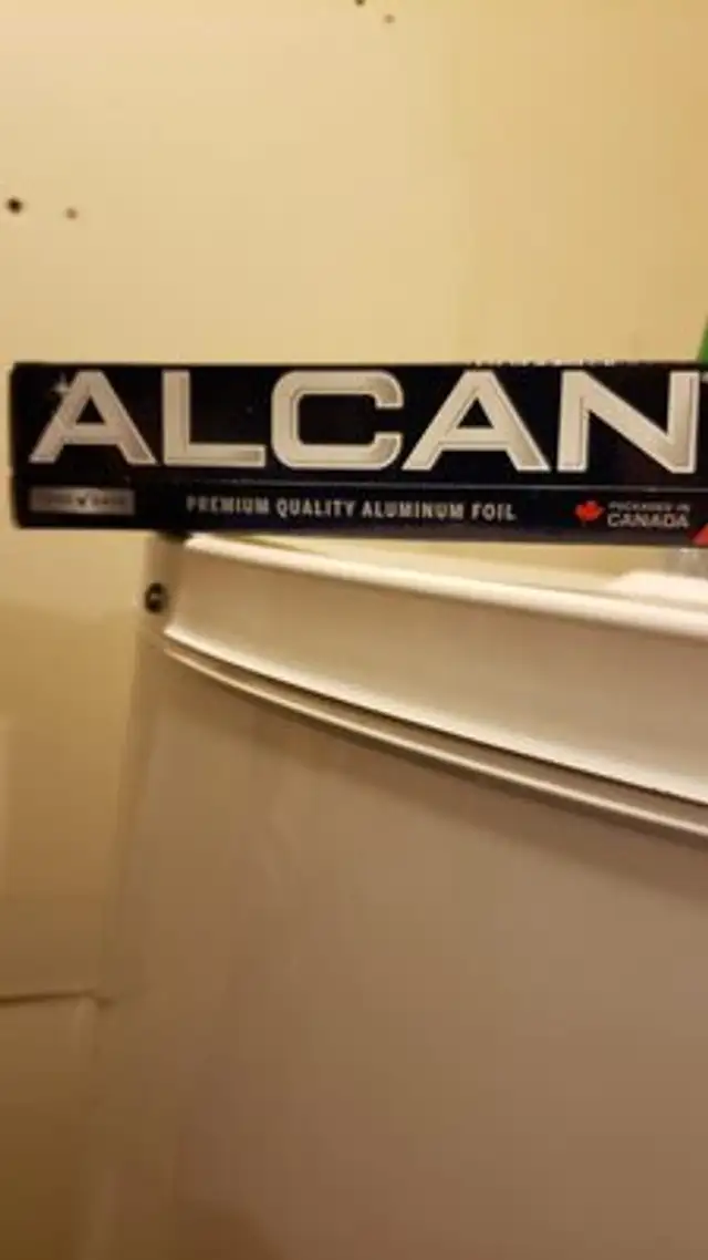 Papier aluminium (100pi)