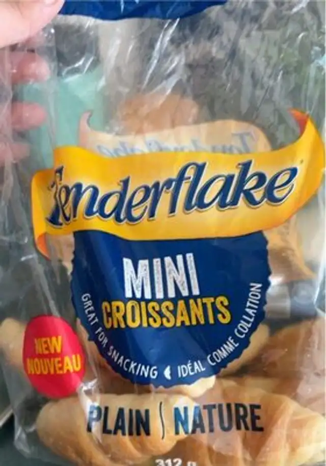 Mini Crossiants