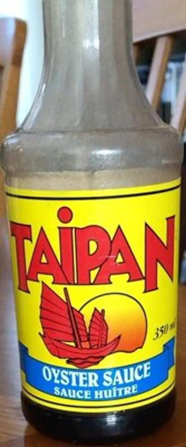Oyster Sauce