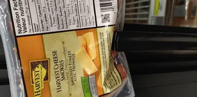 Cheese Smokies
