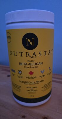 Barley Beta-Glucan Fiber powder