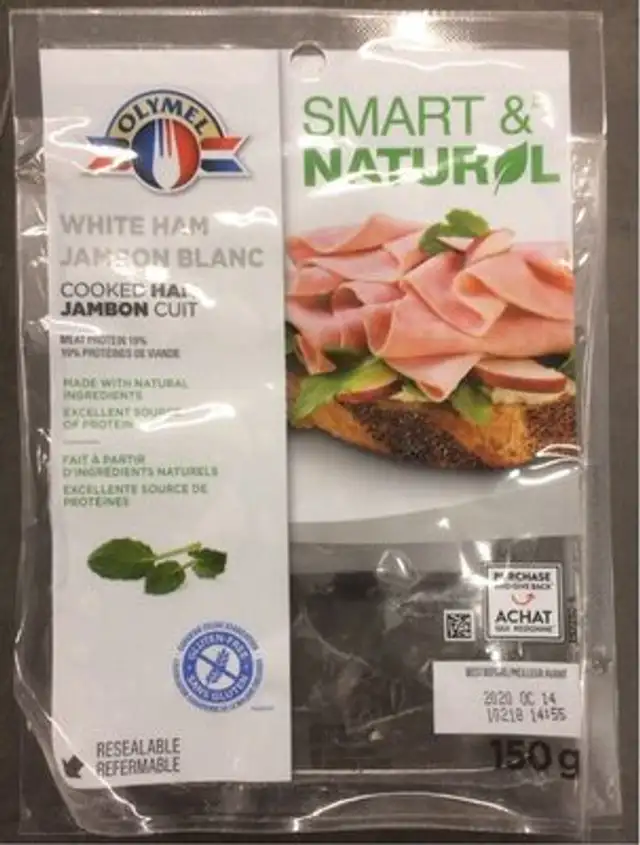 Jambon blanc