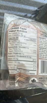 Old Fashioned Smoked Ham