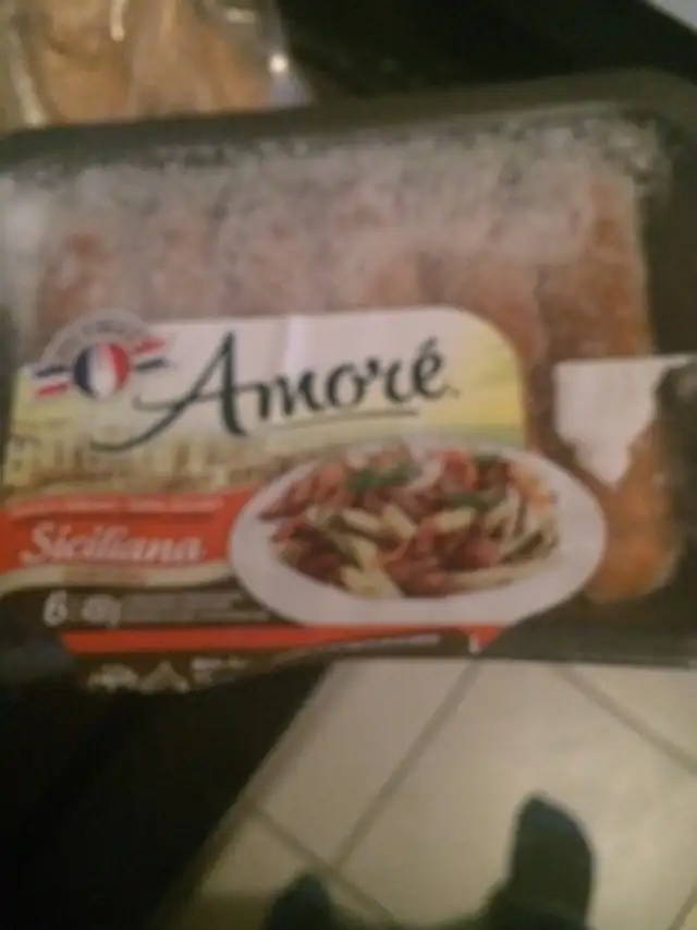 Saussice amore
