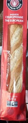 148BGSE The European Baguette
