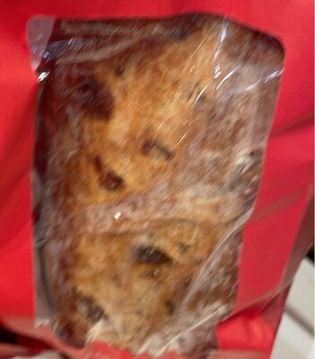 152RAPO Raisin & Apple Bread