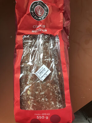 10752 Multigrain Bread