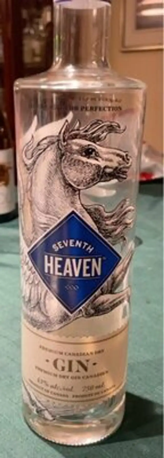 Seventh heaven gin