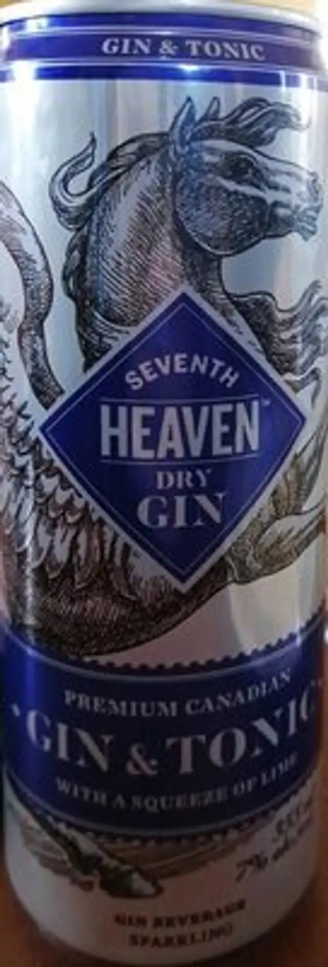 Gin and tonic