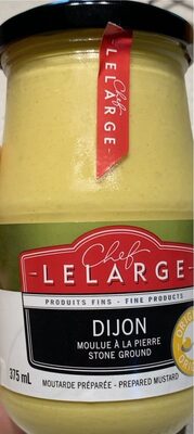 Dijon front packaging