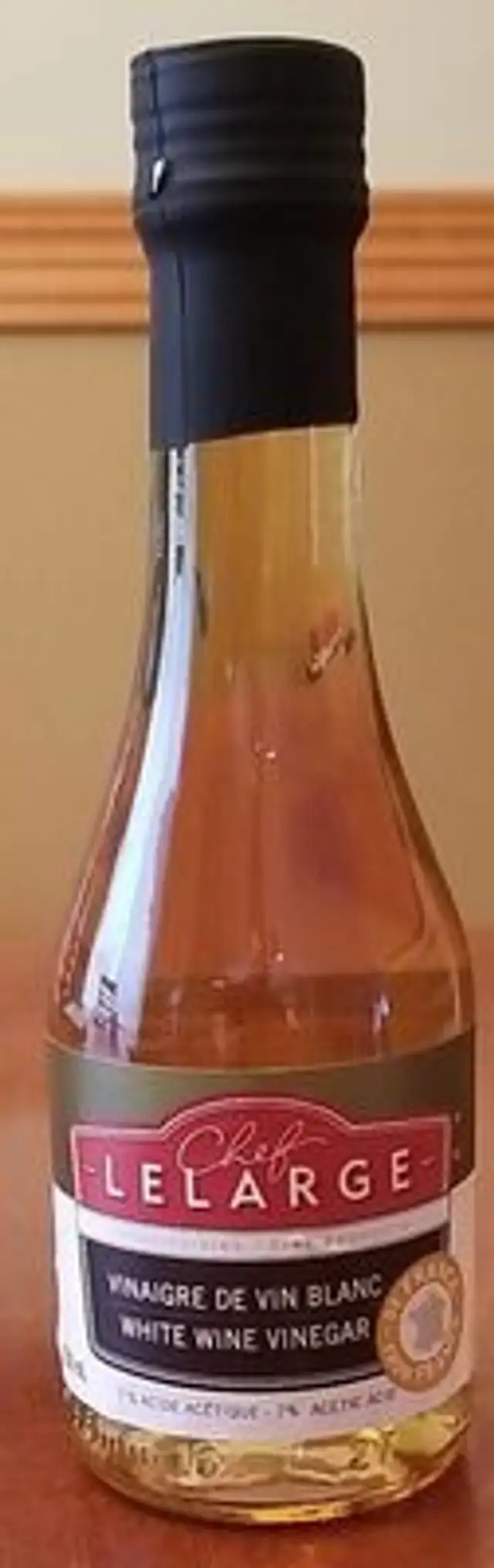 Vinaigre de vin blanc